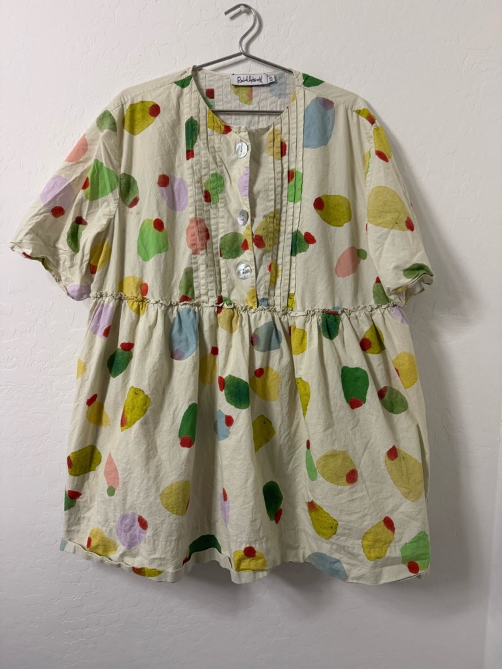 Rachel Antonoff Howard Olive dress (read description)